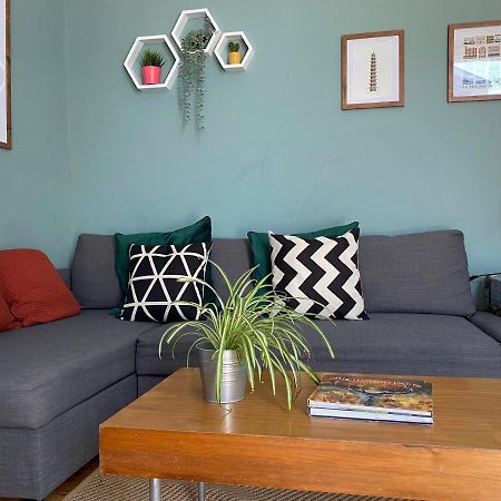 Richmond & Kew Gardens Cozy Garden Flat By The Pagoda المظهر الخارجي الصورة