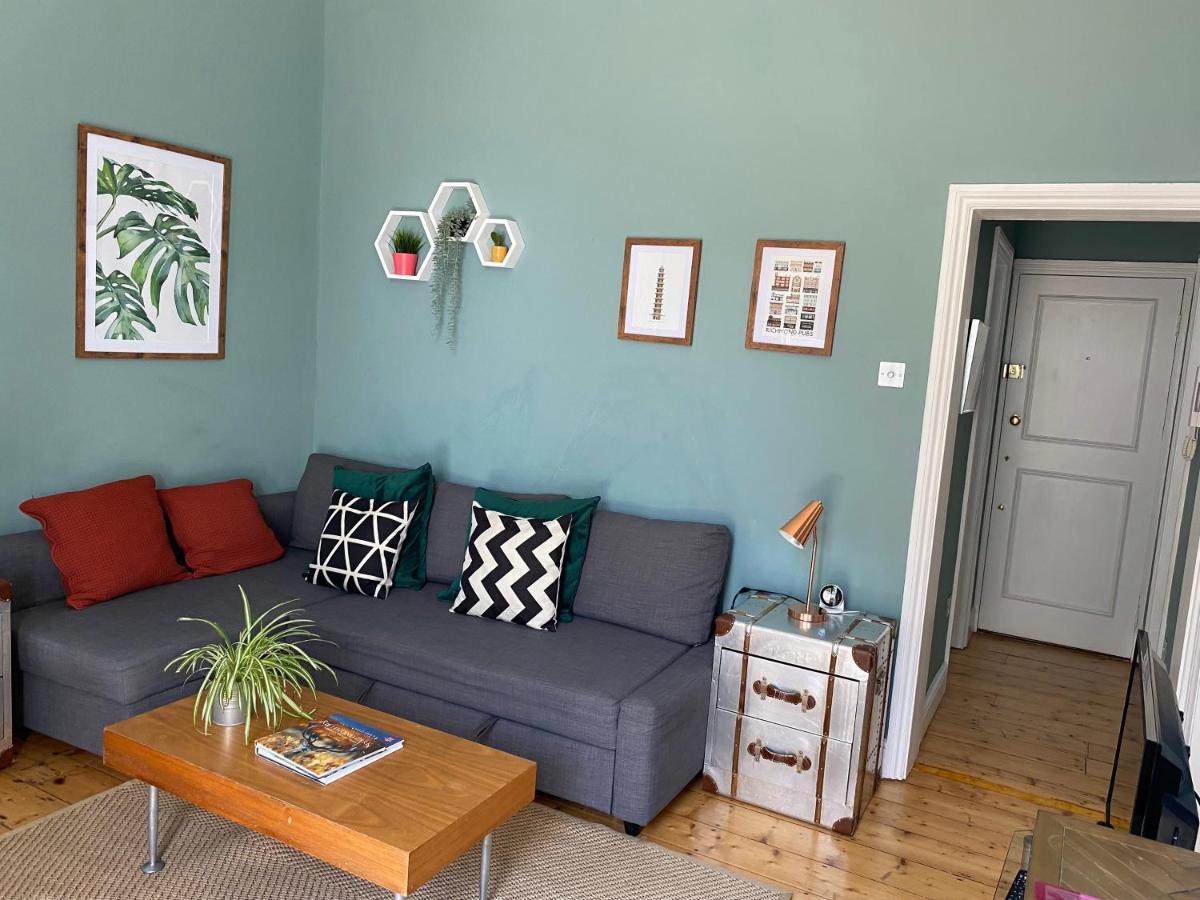 Richmond & Kew Gardens Cozy Garden Flat By The Pagoda المظهر الخارجي الصورة